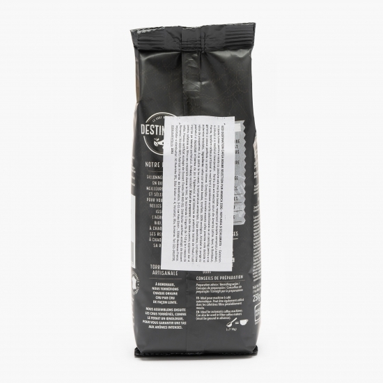 Cafea boabe pur Arabica Selection eco 250g
