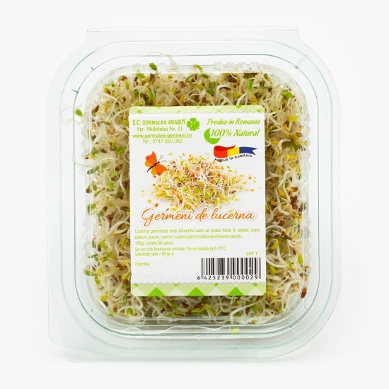 Germeni de lucernă 50g