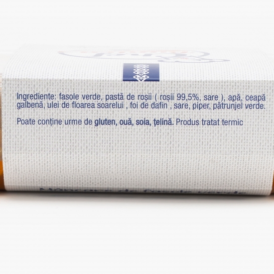 Mâncare de fasole verde 300g