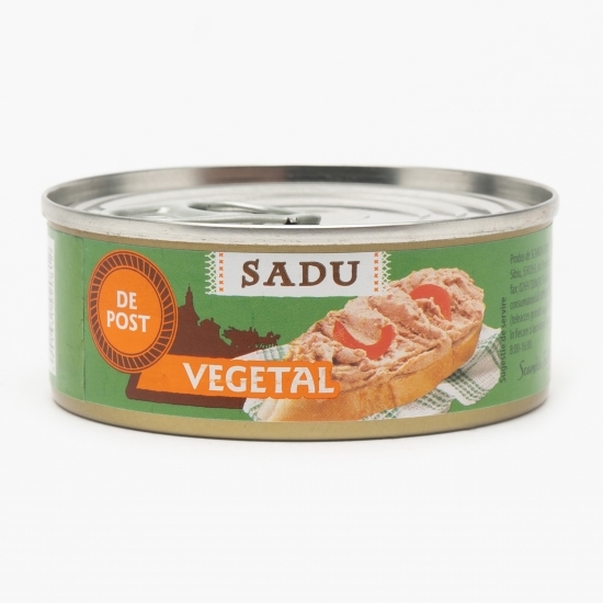 Pastă vegetală tartinabilă 100g