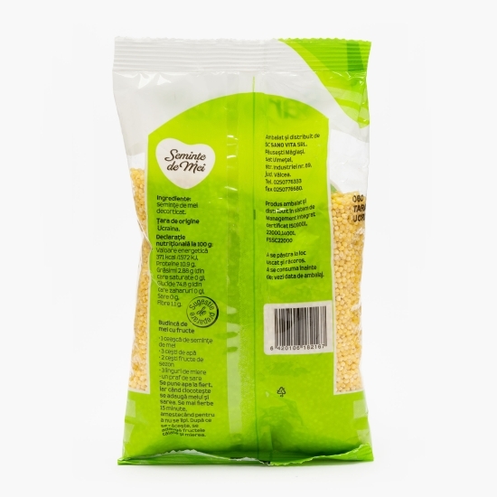Semințe de mei decorticat 200g