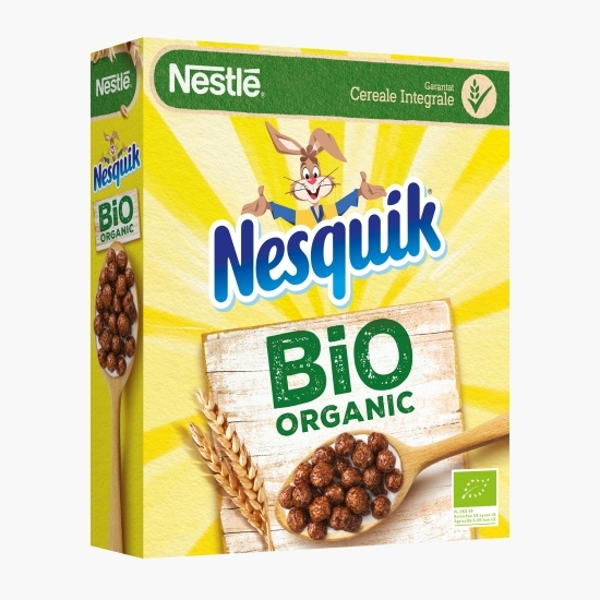 Cereale eco pentru mic dejun ciocolată 225g