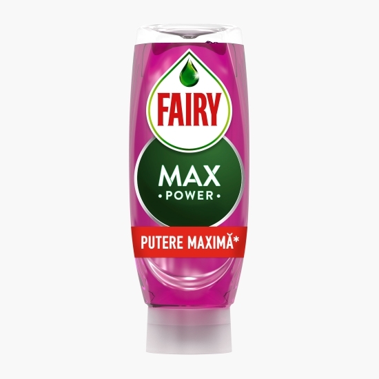 Detergent de vase MaxPower Cherry Blossom 0.73l