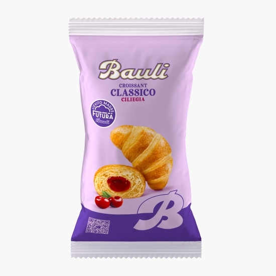 Croissant cu umplutură de cireșe 50g