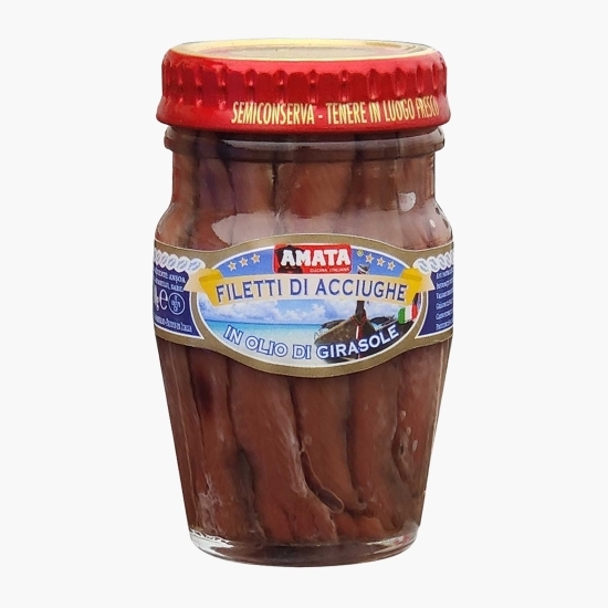 Anșoa file 80g