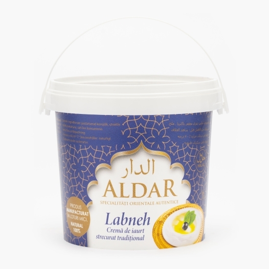 Cremă de iaurt (labneh) 500g