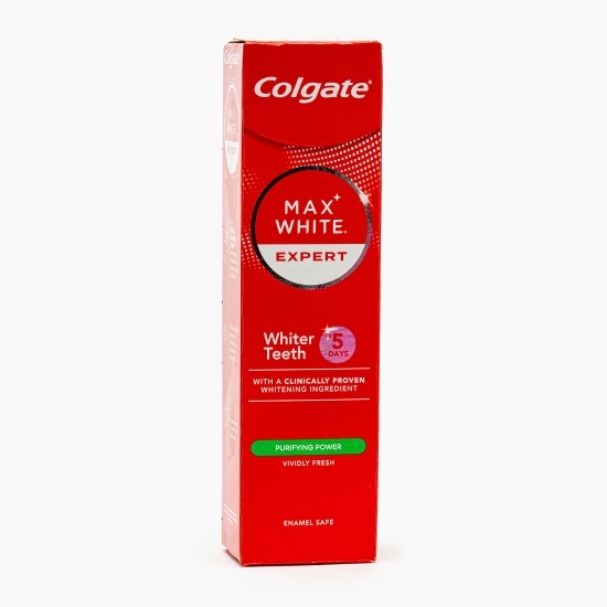 Pastă de dinți Max White Purifying Power 75ml