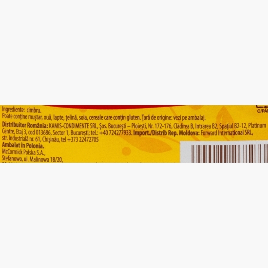 Cimbru +20% mai mult, 12g