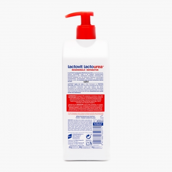 Lapte de corp pentru piele foarte uscată 400ml