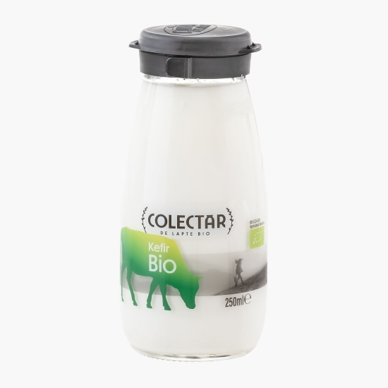 Kefir eco 3.5%-4.1% grăsime, 0.25l