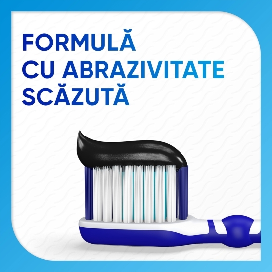 Pastă de dinți cu fluor Natural White 75ml