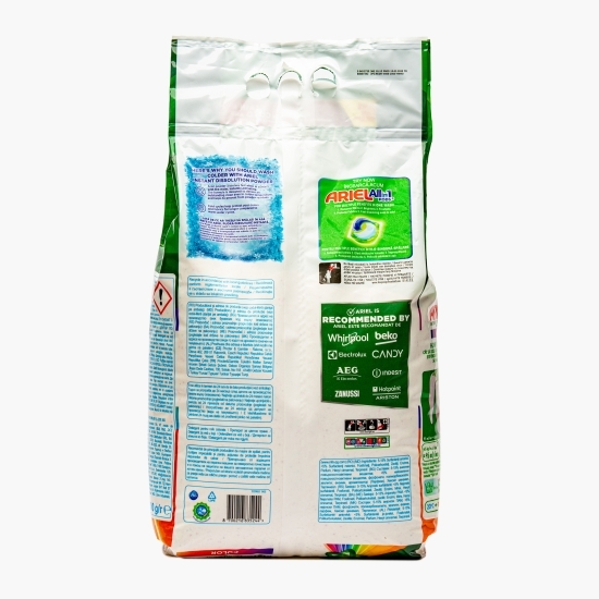 Detergent de rufe pudră Color, 100 spălări, 6.5kg
