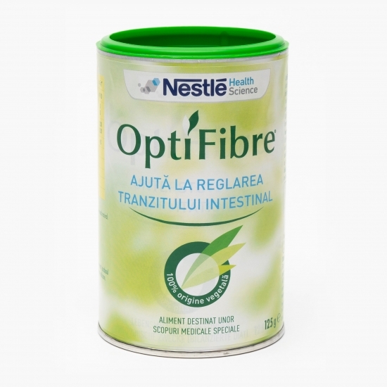 Optifibre pentru reglarea tranzitului intestinal 125g