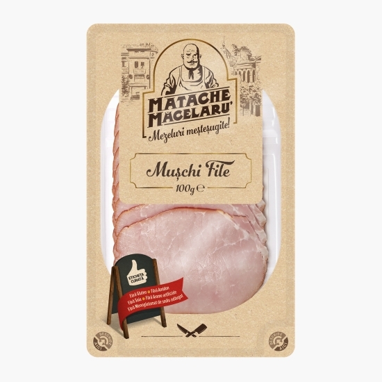 Mușchi file 100g