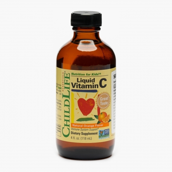 Vitamin C 250mg 118ml
