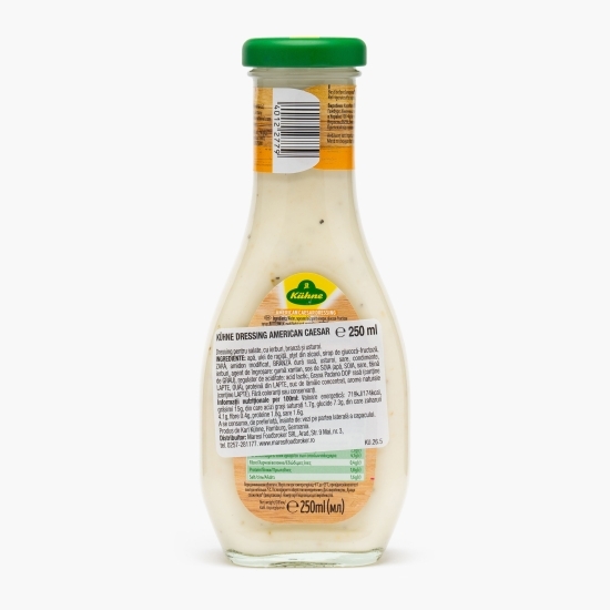 Dressing American Caesar 250ml