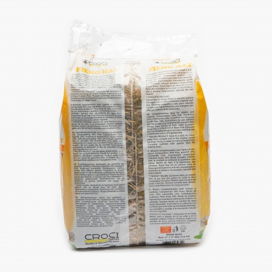 Fân cu mușețel și păpădie 500g