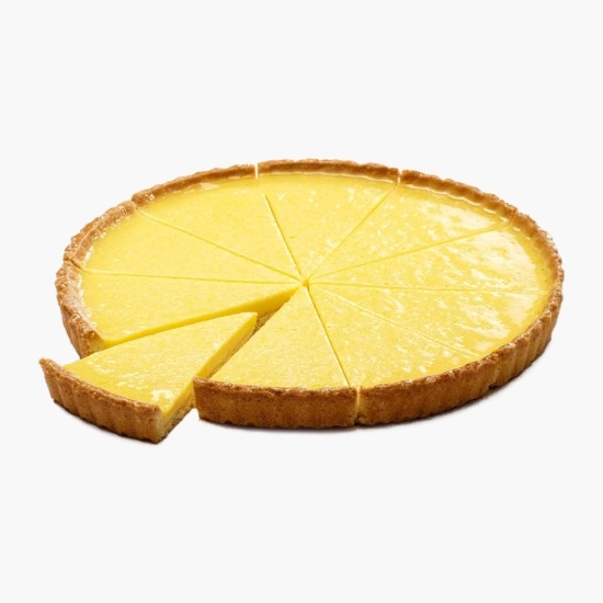 Tartă cu lămâie 750g 