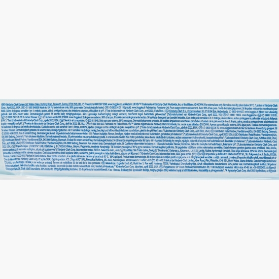 Șervețele umede bebeluși Pure Extra Care 56 buc