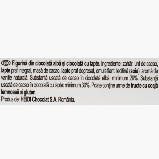 Mărțișor Potcoavă ciocolată cu lapte 15g