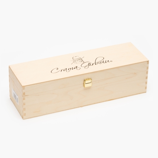 Vin roșu sec Rezerva Familiei Fetească Neagră 2009, 14.5, 750ml