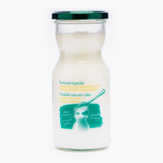 Sana din lapte de vacă, minim 3.5% grăsime 350ml