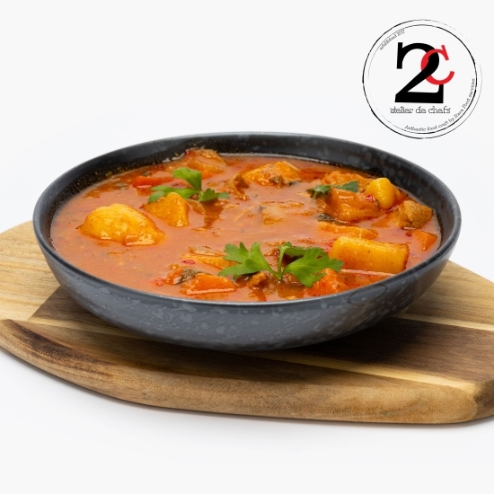 Gulaș de curcan 500g