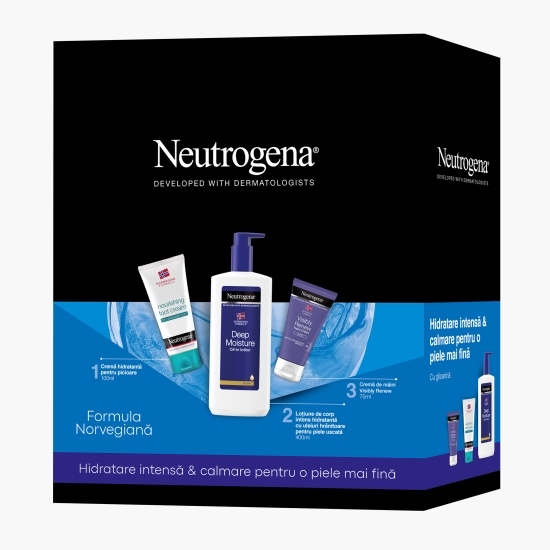 Set cadou Formulă Norvegiană