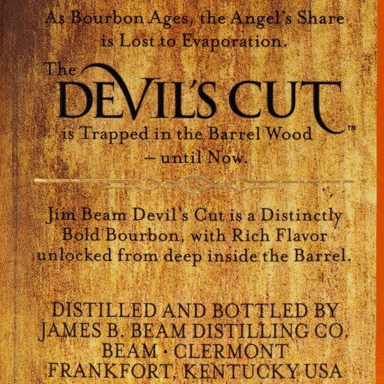 Bourbon Whiskey, 45%, USA, 0.7l
