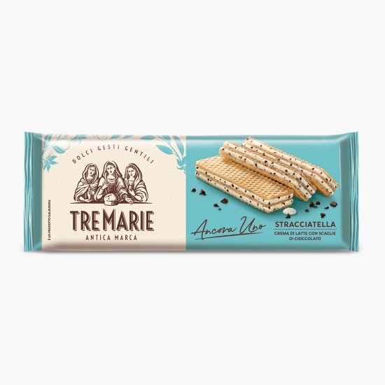 Napolitane straciatella 140g