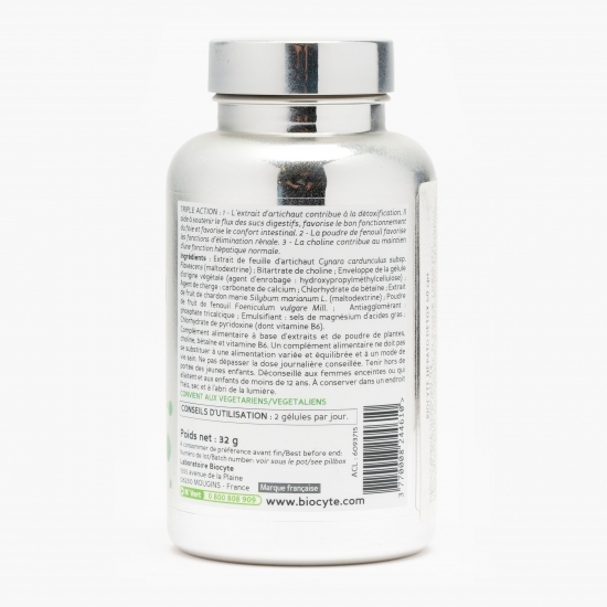 Hepato Detox 60 capsule