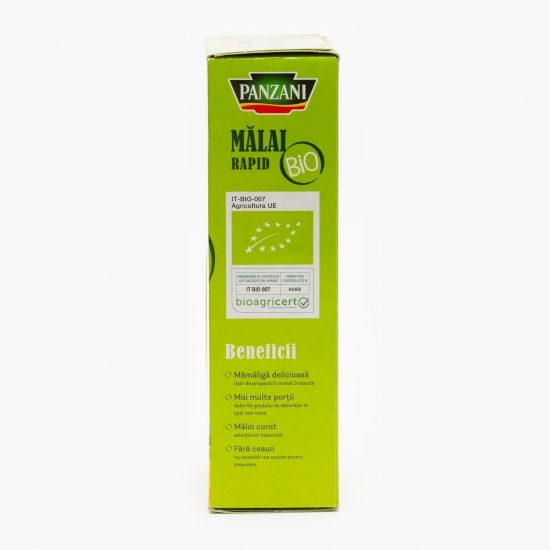 Mălai rapid eco 500g