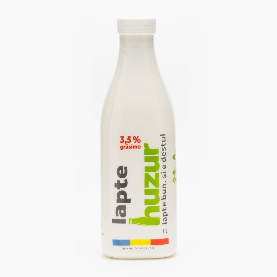 Lapte 3.5% grăsime, 1l