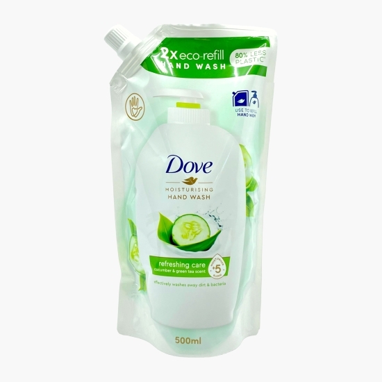 Săpun lichid Go Fresh, rezervă 0.5l