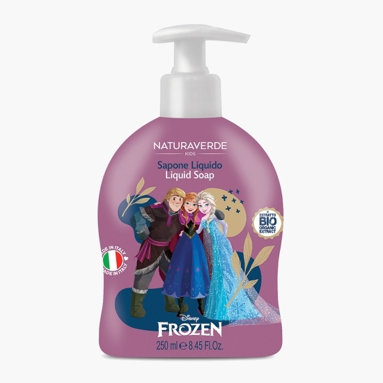 Săpun lichid bio Frozen II 0.25l