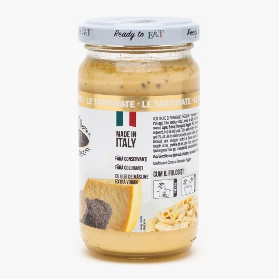 Sos cu aromă de trufe și brânză 180g