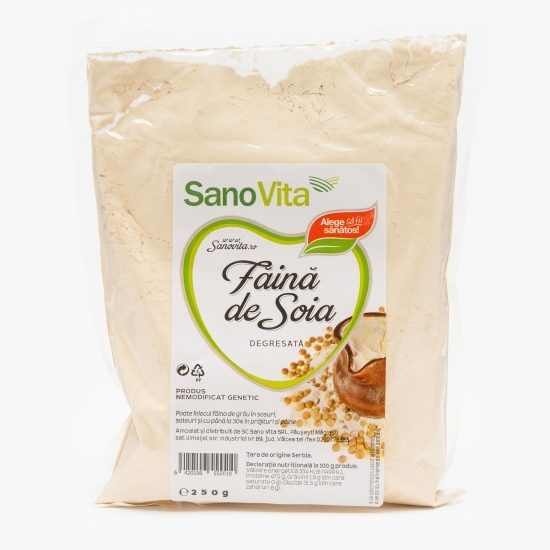 Făină de soia 250g