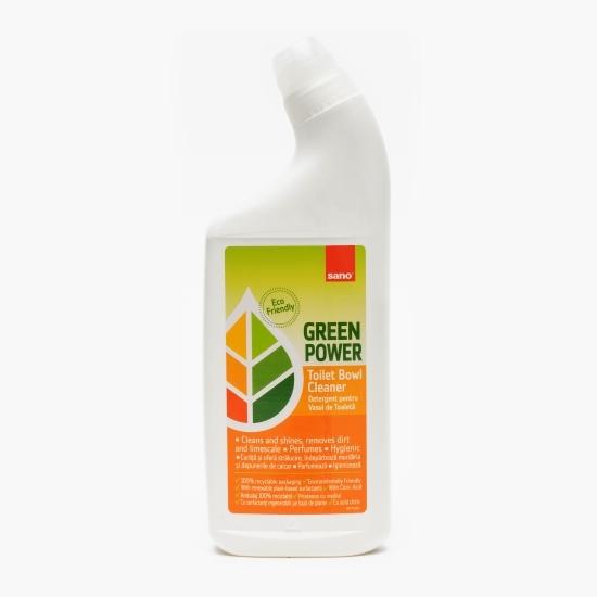 Detergent pentru vasul de toaletă bio 0.75l