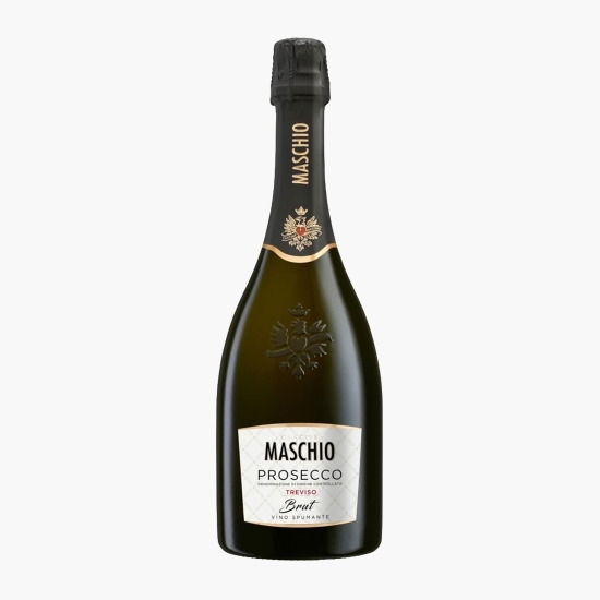 Vin spumant brut Prosecco D.O.C. Treviso, 11%, 0.75l