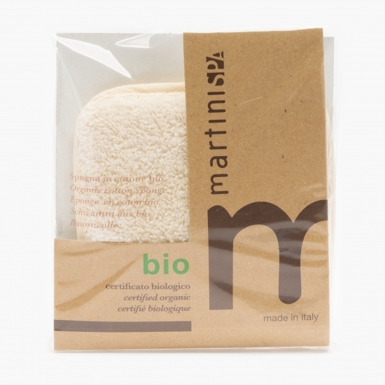 Burete bumbac organic
