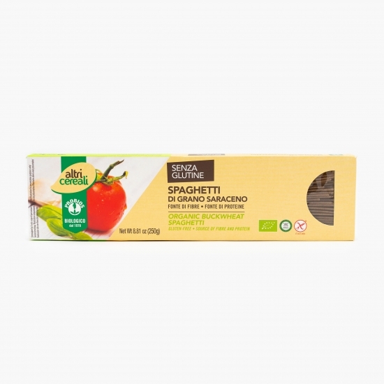 Spaghete din hrișcă 250g