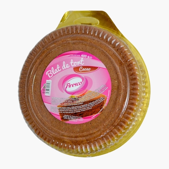 Blat de tort cu cacao 400g