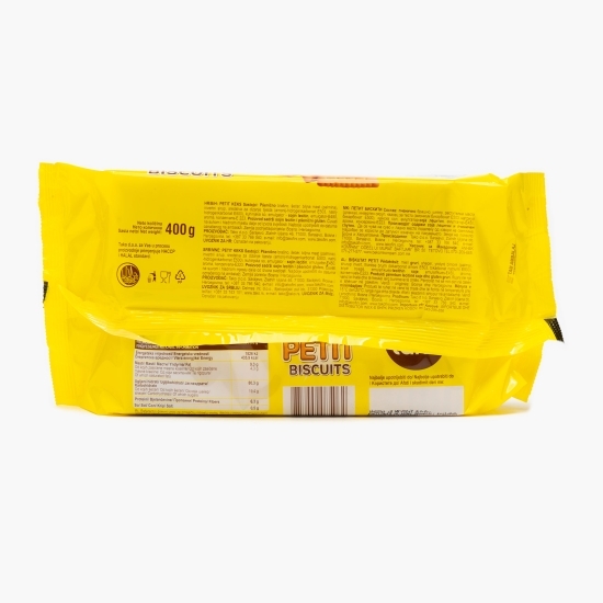 Biscuiți Petit Beurre 400g