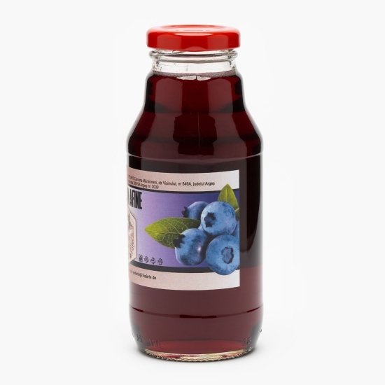 Sirop din afine 330ml
