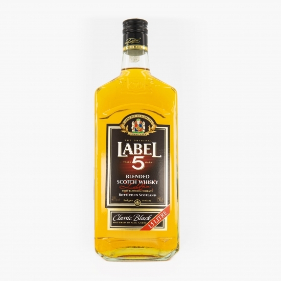 Whisky Blended 40% alc. 1.5l