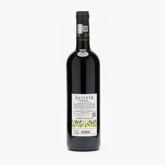 Vin roșu sec Fetească Neagră, 14%, 0.75l