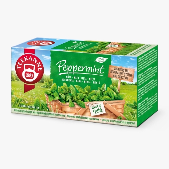 Ceai de mentă 20 plicuri