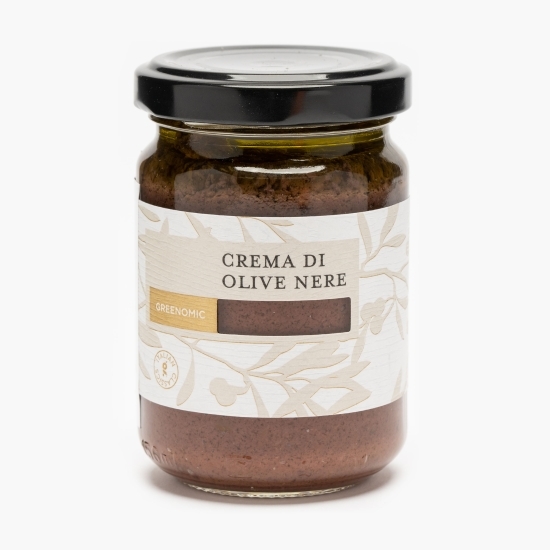 Pastă de măsline negre 135g