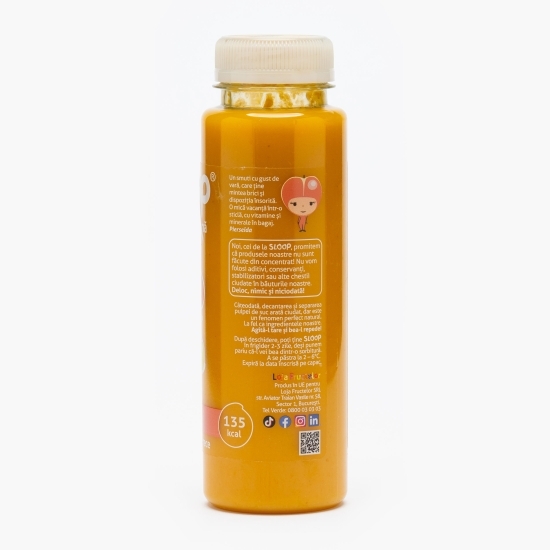 Smuti piersică și mango 0.25l