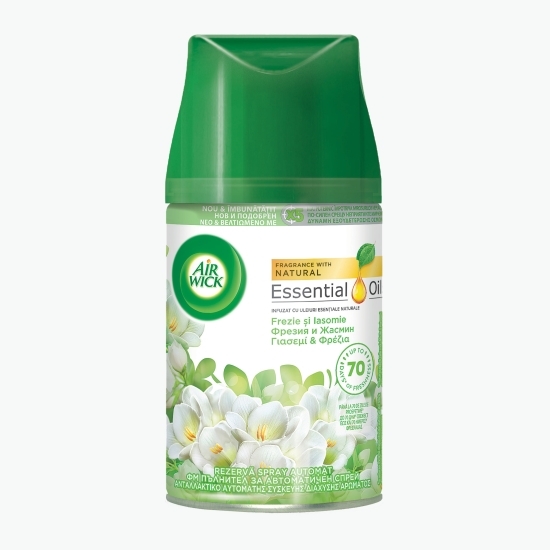 Rezervă odorizant automat de cameră Freshmatic Frezie & Iasomie, 250ml